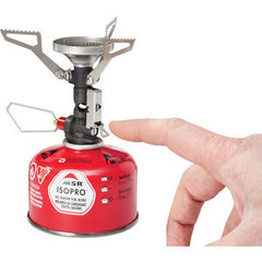 PocketRocket Deluxe Stove Kit EN STL