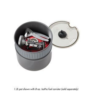 PocketRocket Deluxe Stove Kit EN STL