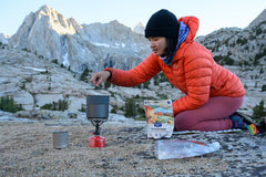 PocketRocket Deluxe Stove Kit EN STL