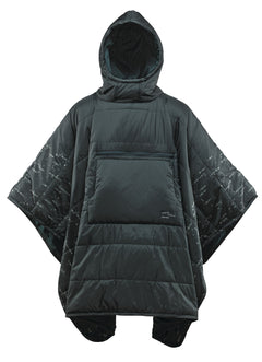 Honcho Poncho Black Forest Print EN STL