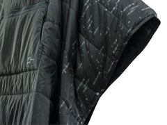 Honcho Poncho Black Forest Print EN STL