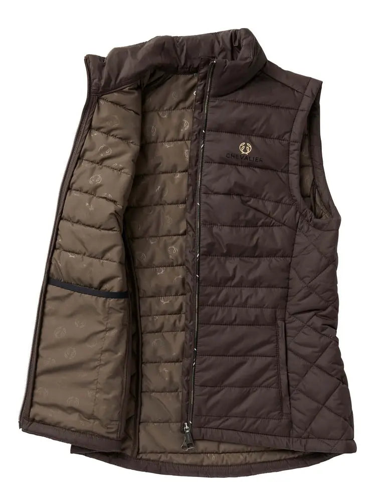 Quintin Padded Vest Women