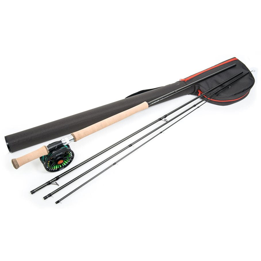 Laxa Salmon/Seatrout Set 12´6