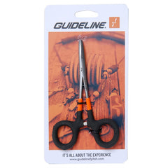 Curved Forceps EN STL