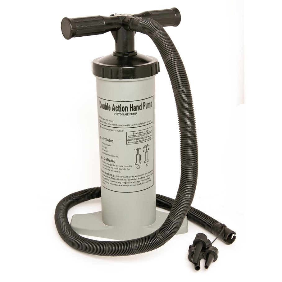Double Action Pump EN STL