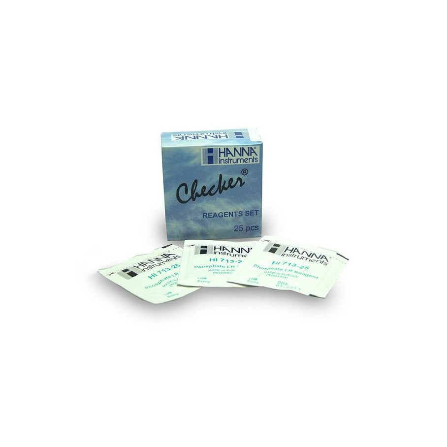 Extra Reagens Fosfat - 25 st EN STL
