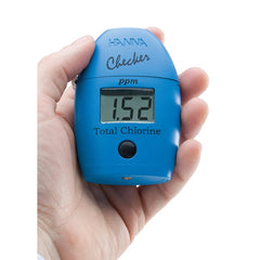 Vattenanalys Totalklor - Checker EN STL