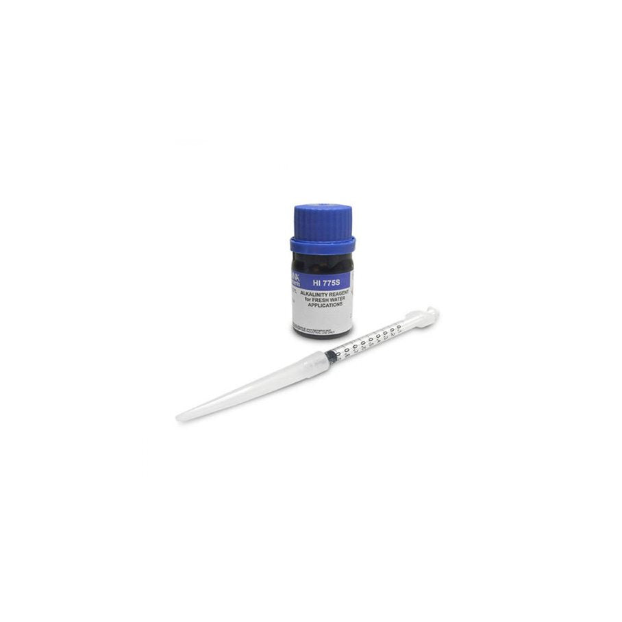 Extra Reagens Alkalinitet - 25 st EN STL