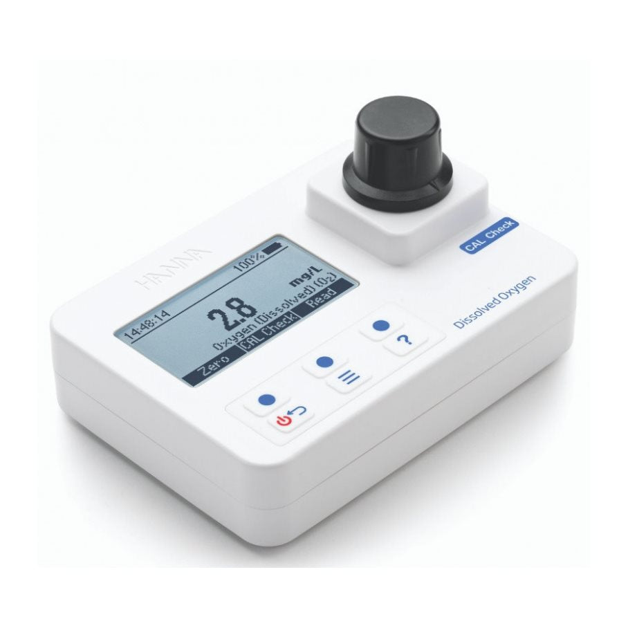 Fotometer HI-97732 Upplöst syre (DO) EN STL