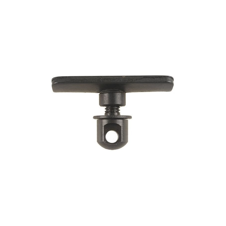Radiused Flange Nut EN STL