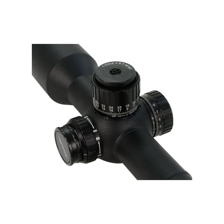 ZF 3,5-26x56 FF LT Belyst 36 MM