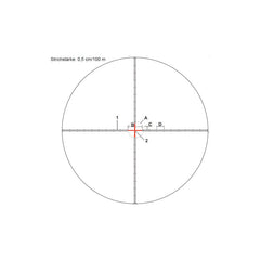 ZF 3,5-26x56 FF LT Tan Belyst 36 MM