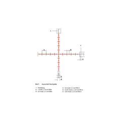 ZF 3,5-26x56 FF LT Tan Belyst 36 MM