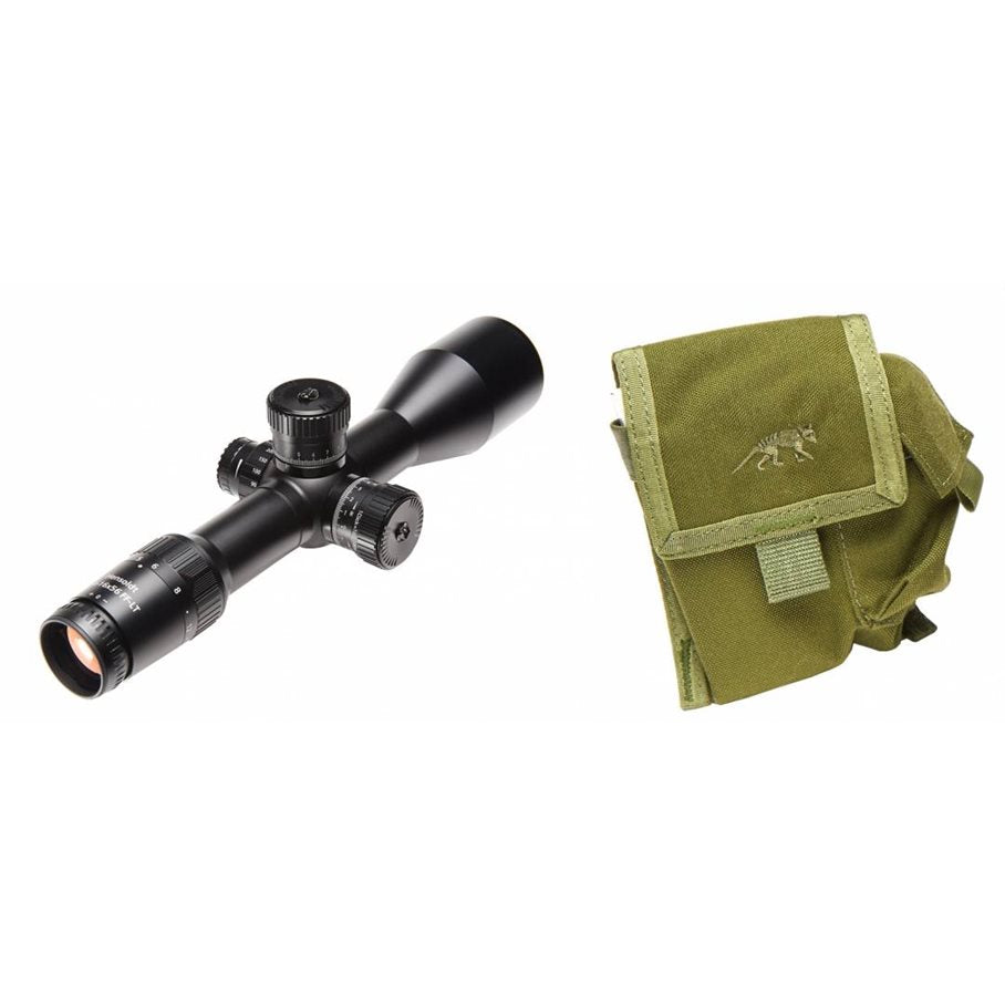 ZF 4-16x56 FF LT Belyst Kikarsikte 34 MM
