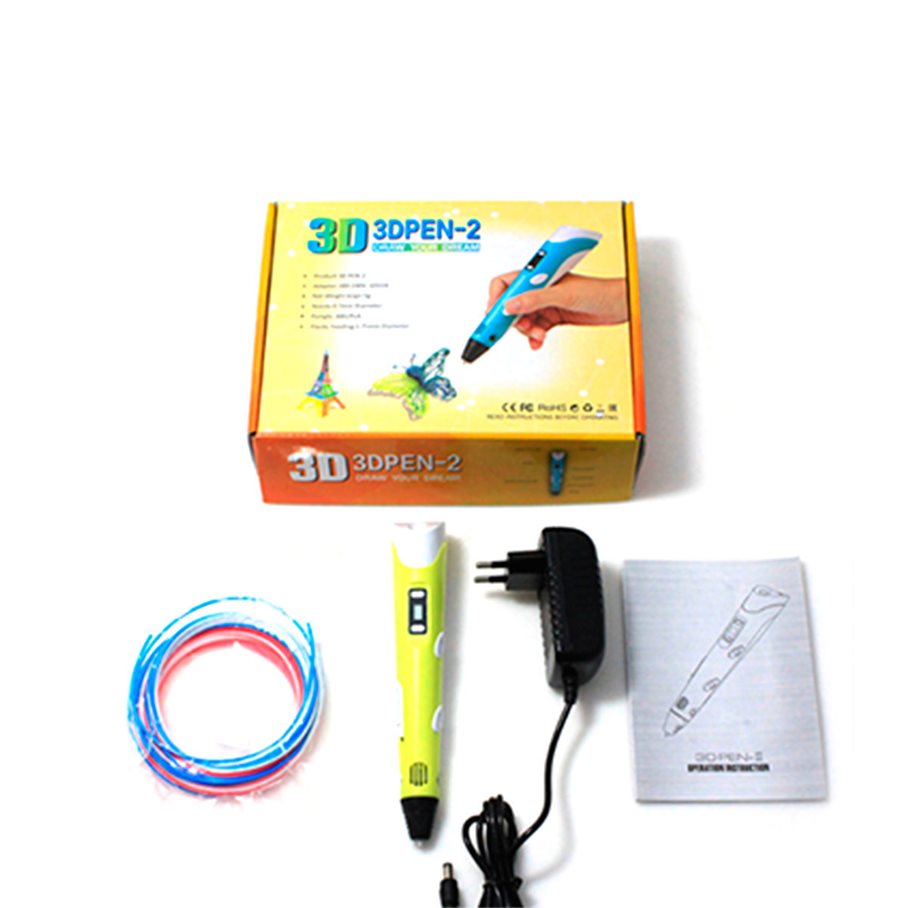 3D-penna EN STL