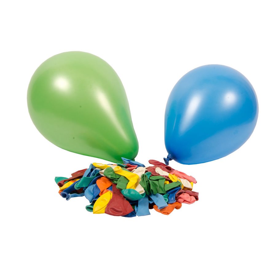 Ballonger 100-pack EN STL