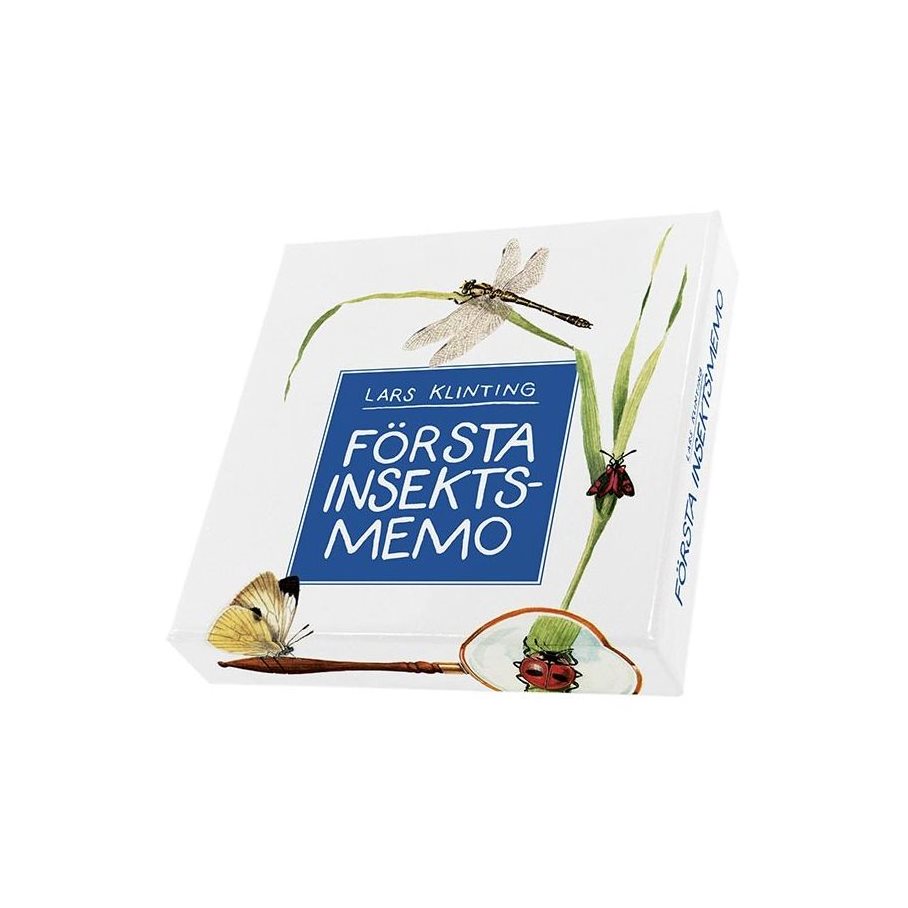 Första Insektsmemo EN STL