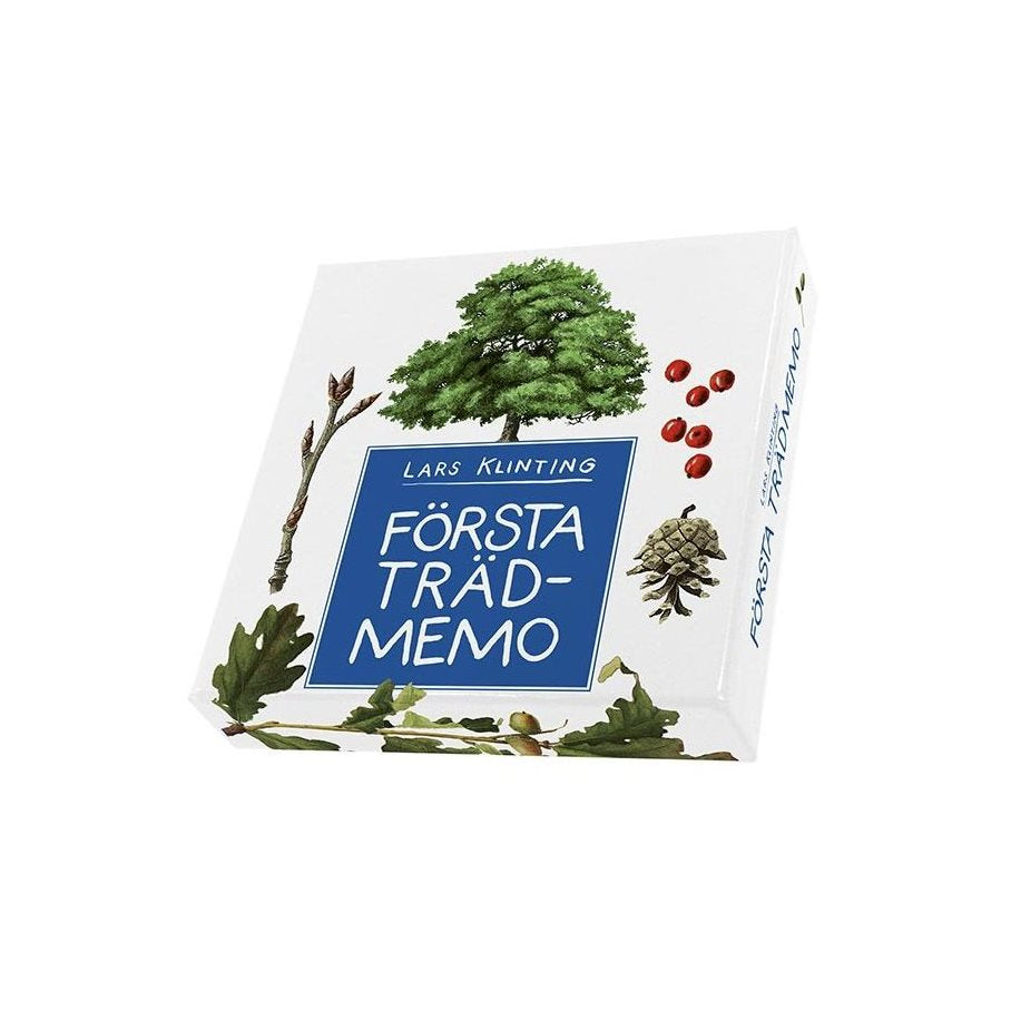 Första Trädmemo EN STL