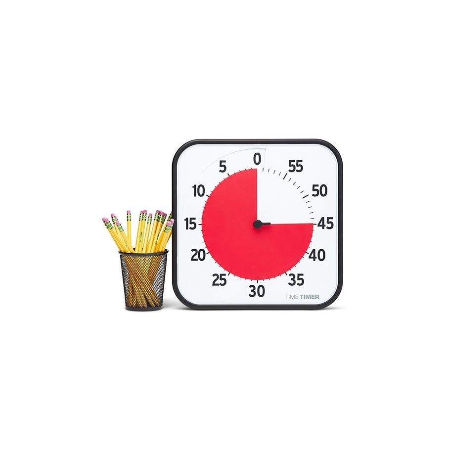 Time Timer Large med magneter EN STL