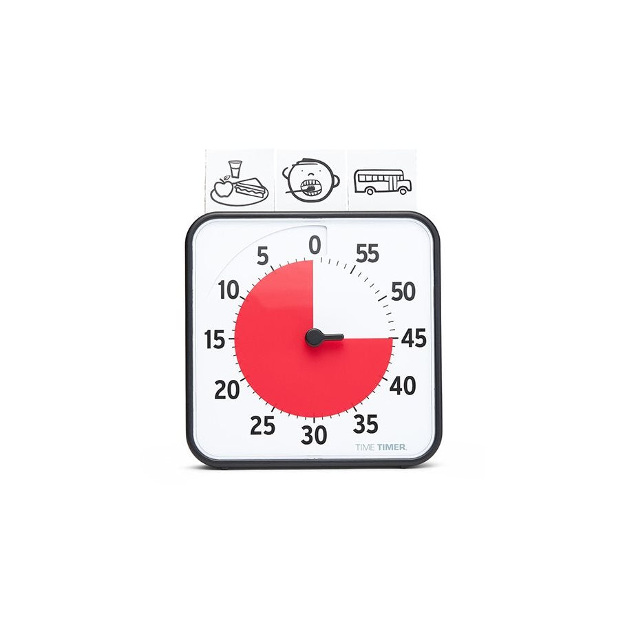 Time Timer Medium med magneter EN STL
