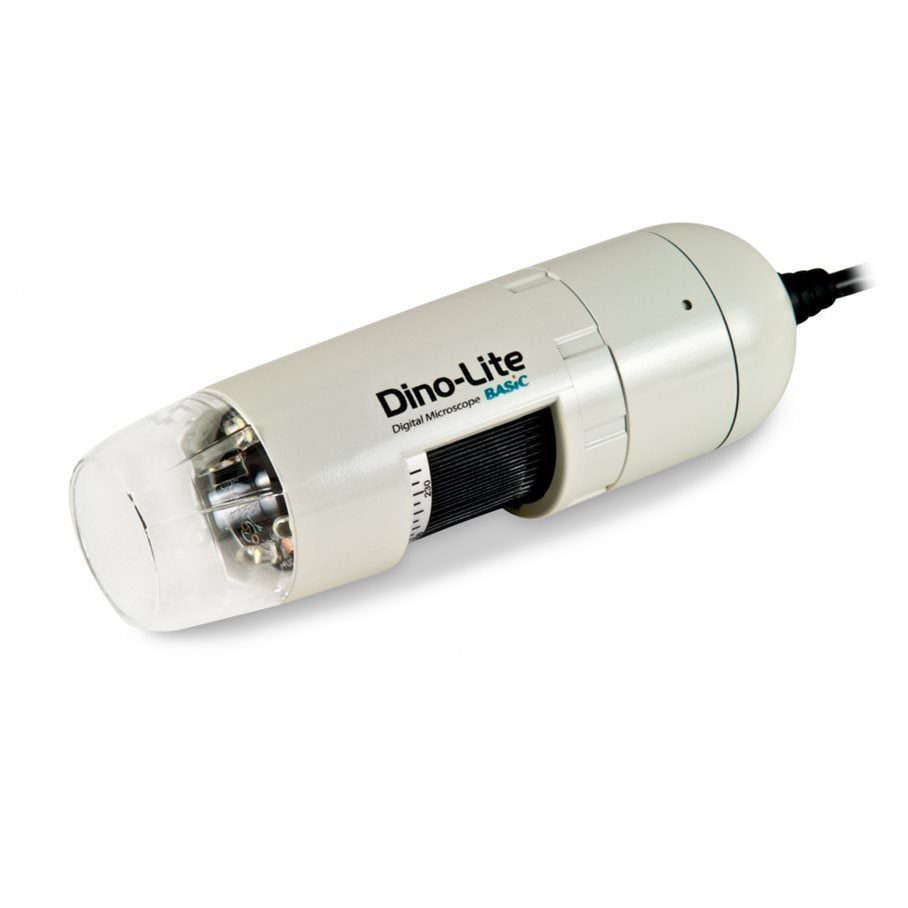 Basic, 10-70 samt 200x, USB-mikroskop EN STL