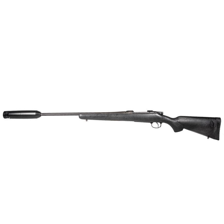 CZ550 Kulgevär Beg SVART / 9.3X62