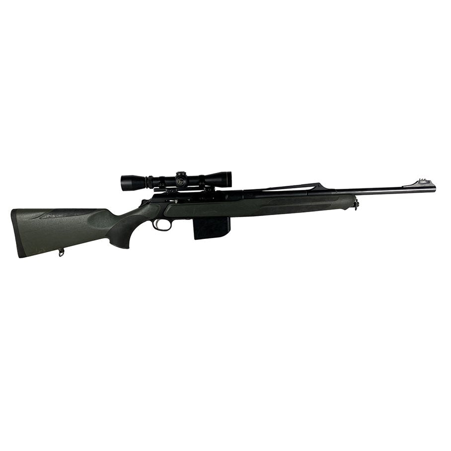303 Forest Xt Halvauto Beg SVART / 9.3X62