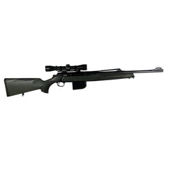 303 Forest Xt Halvauto Beg SVART / 9.3X62