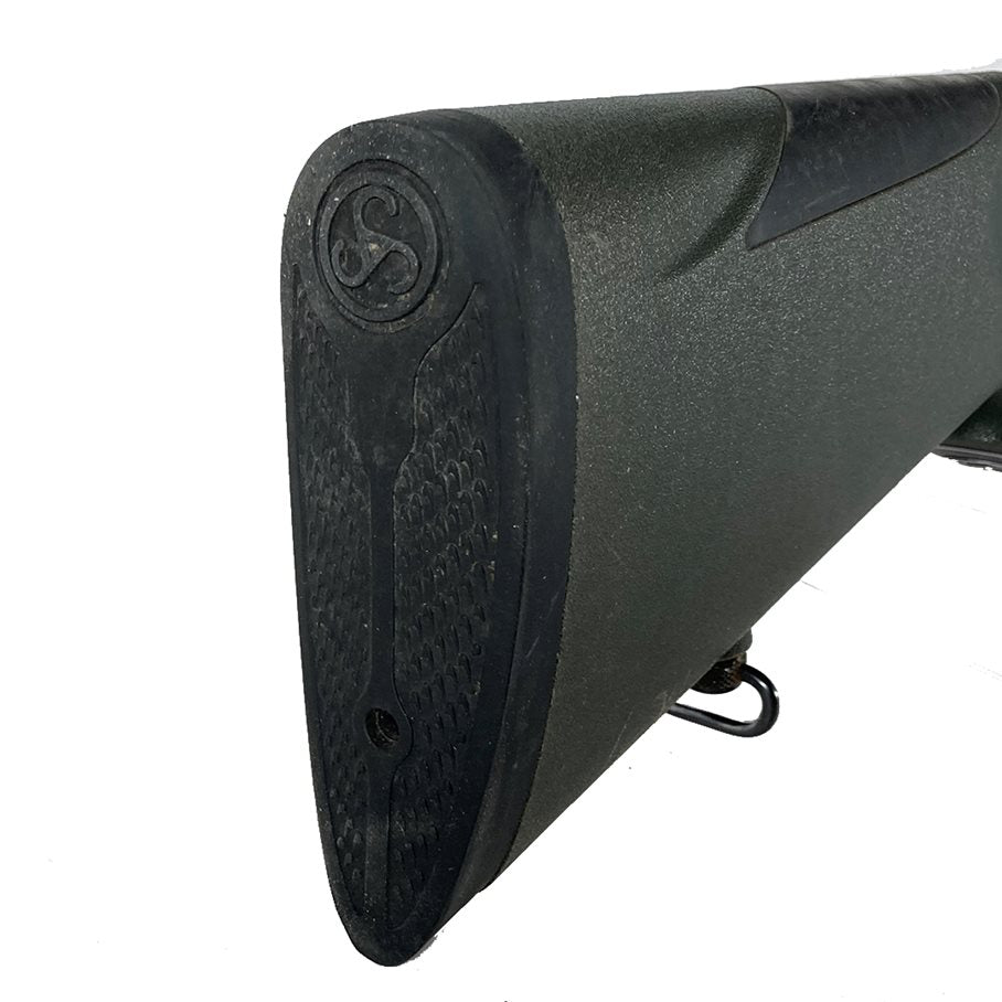 303 Forest Xt Halvauto Beg SVART / 9.3X62