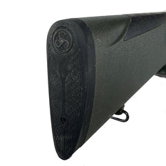 303 Forest Xt Halvauto Beg SVART / 9.3X62