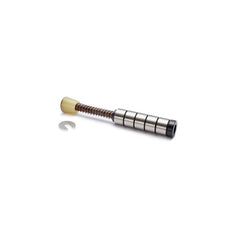 Short Stroke Silent Captured Spring (Standard Weight), AR-9 EN STL