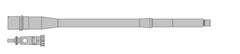 Pipa 20" Heavy kont .308W EN STL
