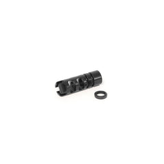 Tactical compensator 9 mm, 1/2"-36 EN STL