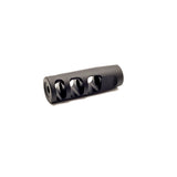 3-port Compensator, 0,875 Pipa, 5/8-24 BLACK / EN STL