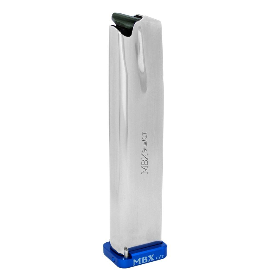 170mm magazine Tanfoglio/Caspian 9/38 EN STL