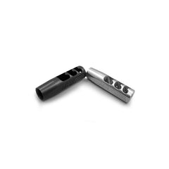 MPX PCC comp 9 mm 5/8tum-24, svart EN STL