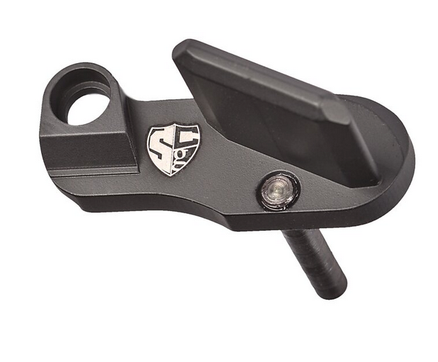 Thumbrest Ruger MKIV/Volquartsen BLACK MAMBA / EN STL