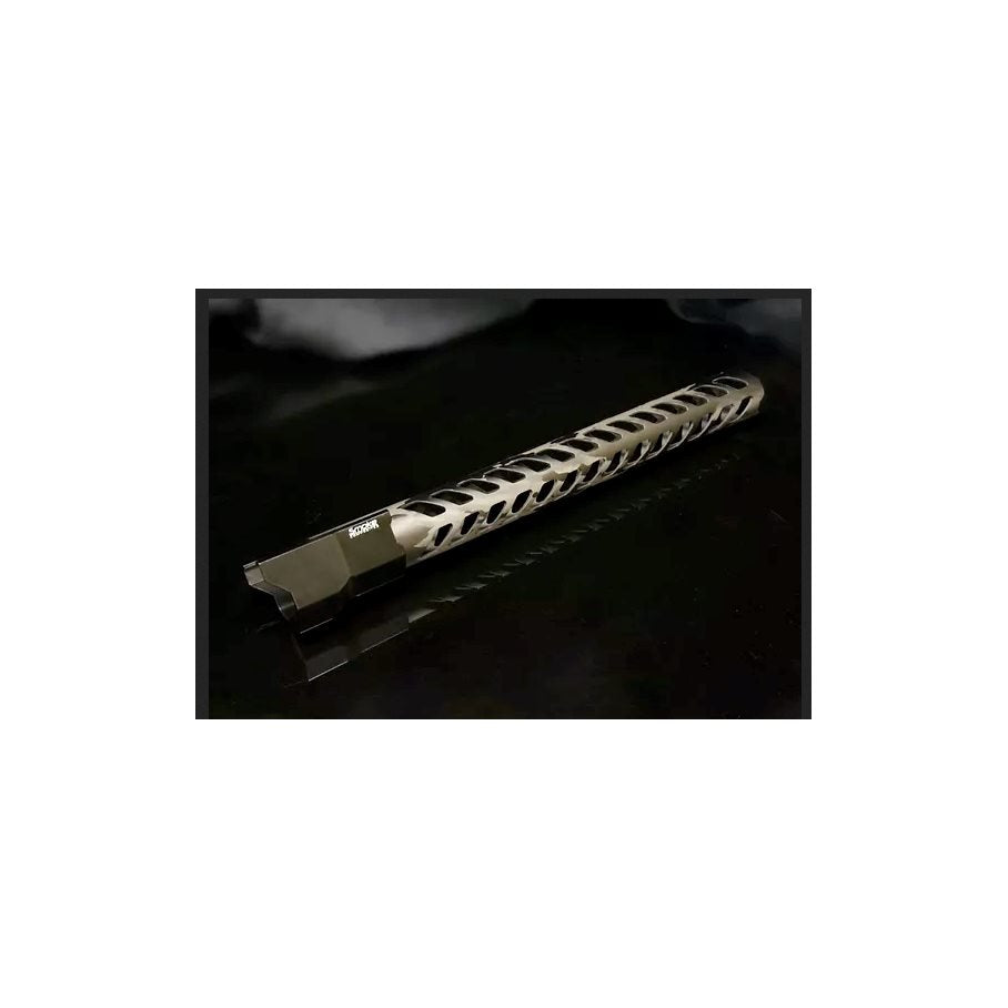 MPX handguard 16