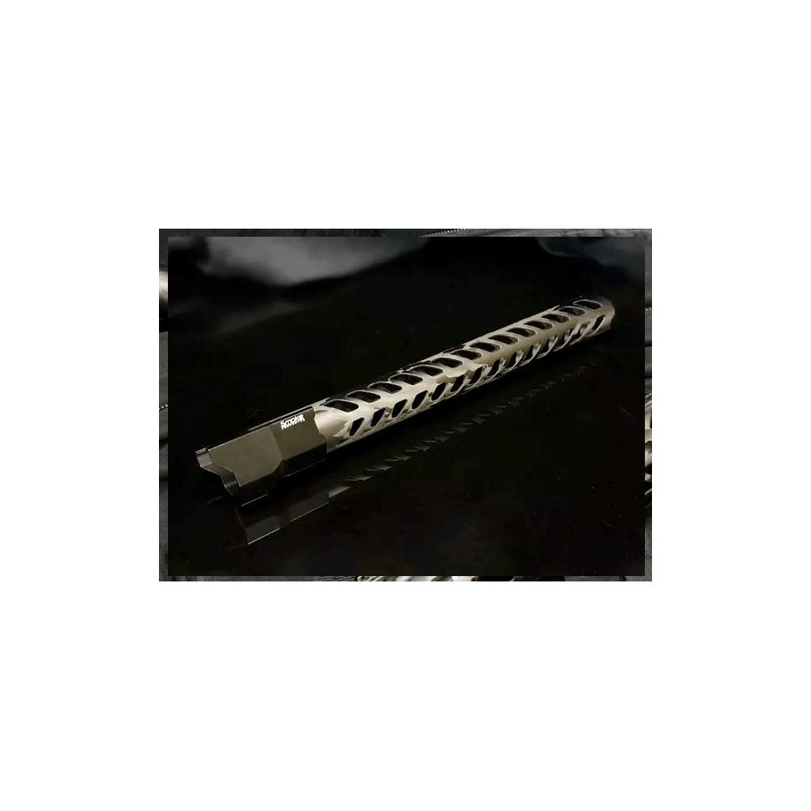 MPX handguard 14