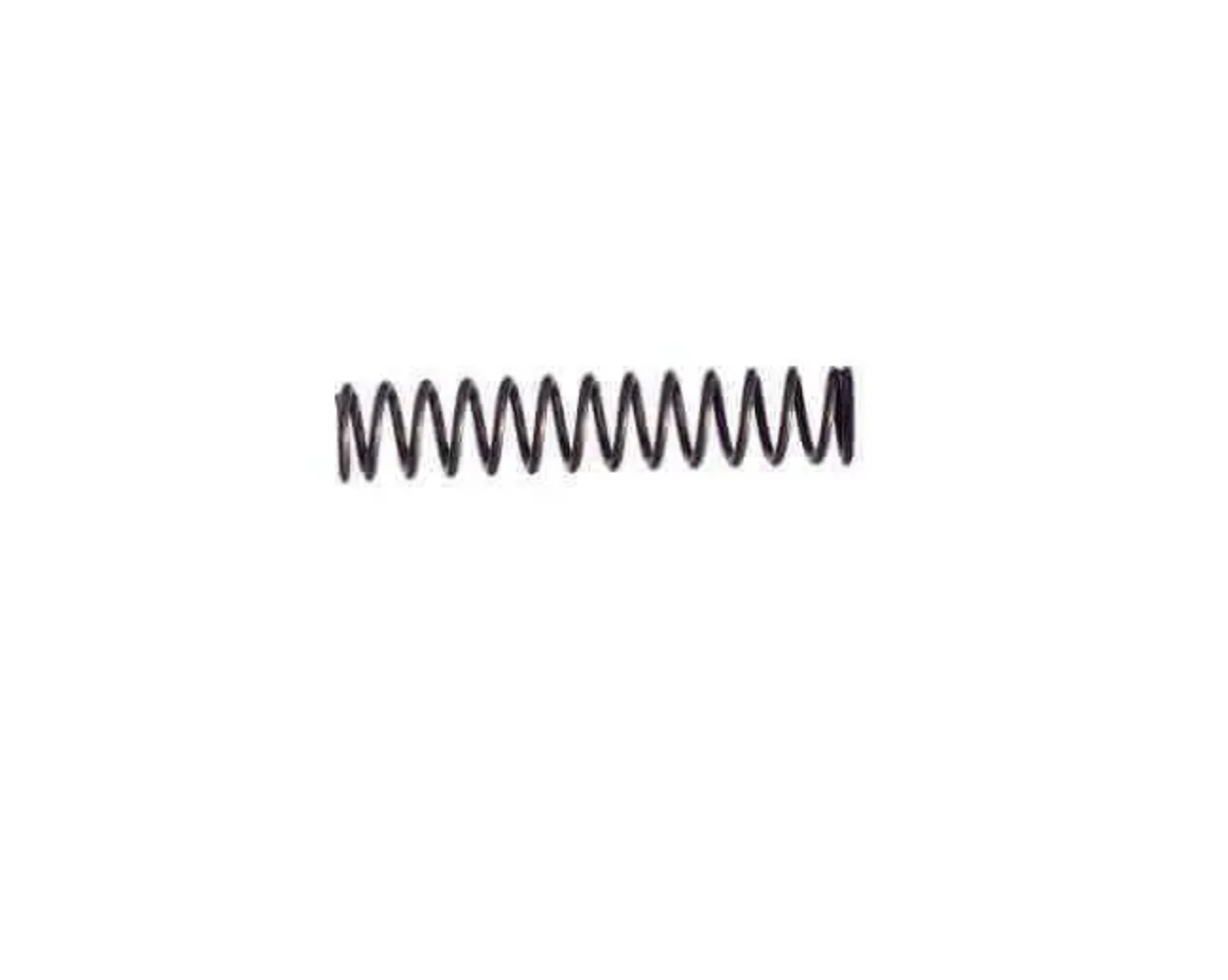buffer retainer spring EN STL