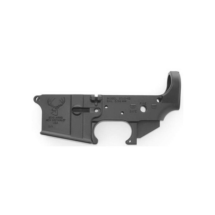 15 lower receiver stripped EN STL