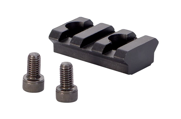 Monopod rail adapter EN STL