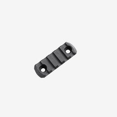 M-LOK Polymer Rail, 5 Slots EN STL