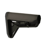 MOE SL Stock, Milspec, Black EN STL