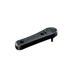 Extended Rubber Butt-pad, 0,55" EN STL