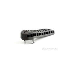 Enhanced Rubber Butt-Pad BLACK / EN STL