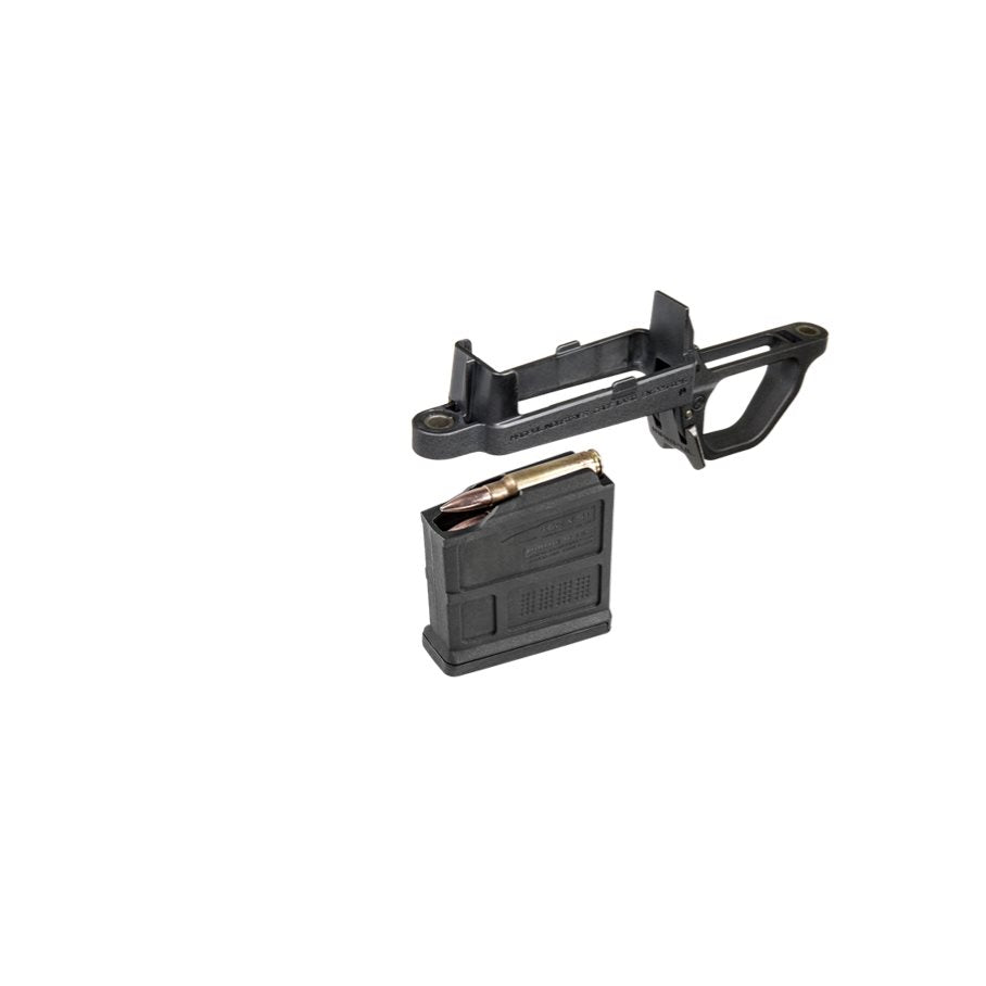 Bolt Action Magazine Well, Hunter 700 Stock EN STL
