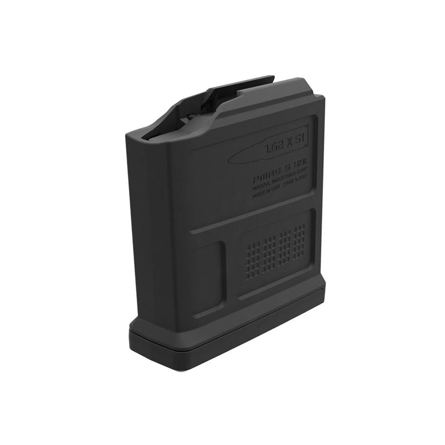 PMAG (AICS 308) 5rd BLACK / EN STL