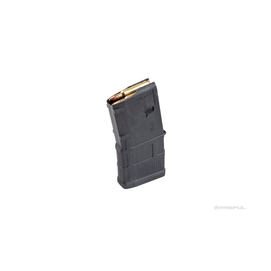 GEN3 PMAG 20 Black (223) BLACK / EN STL