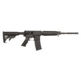 M15 5,56 mm Defensive Sporting Rifle 16" SVART / 0,223